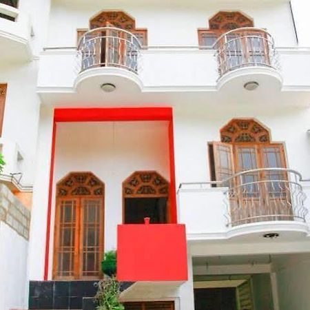 Kandy Walkers Hostel Tennekumbura Dış mekan fotoğraf