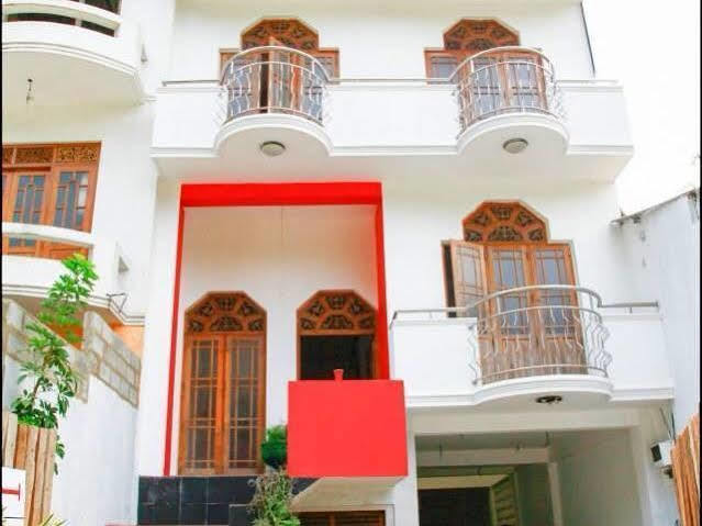 Kandy Walkers Hostel Tennekumbura Dış mekan fotoğraf