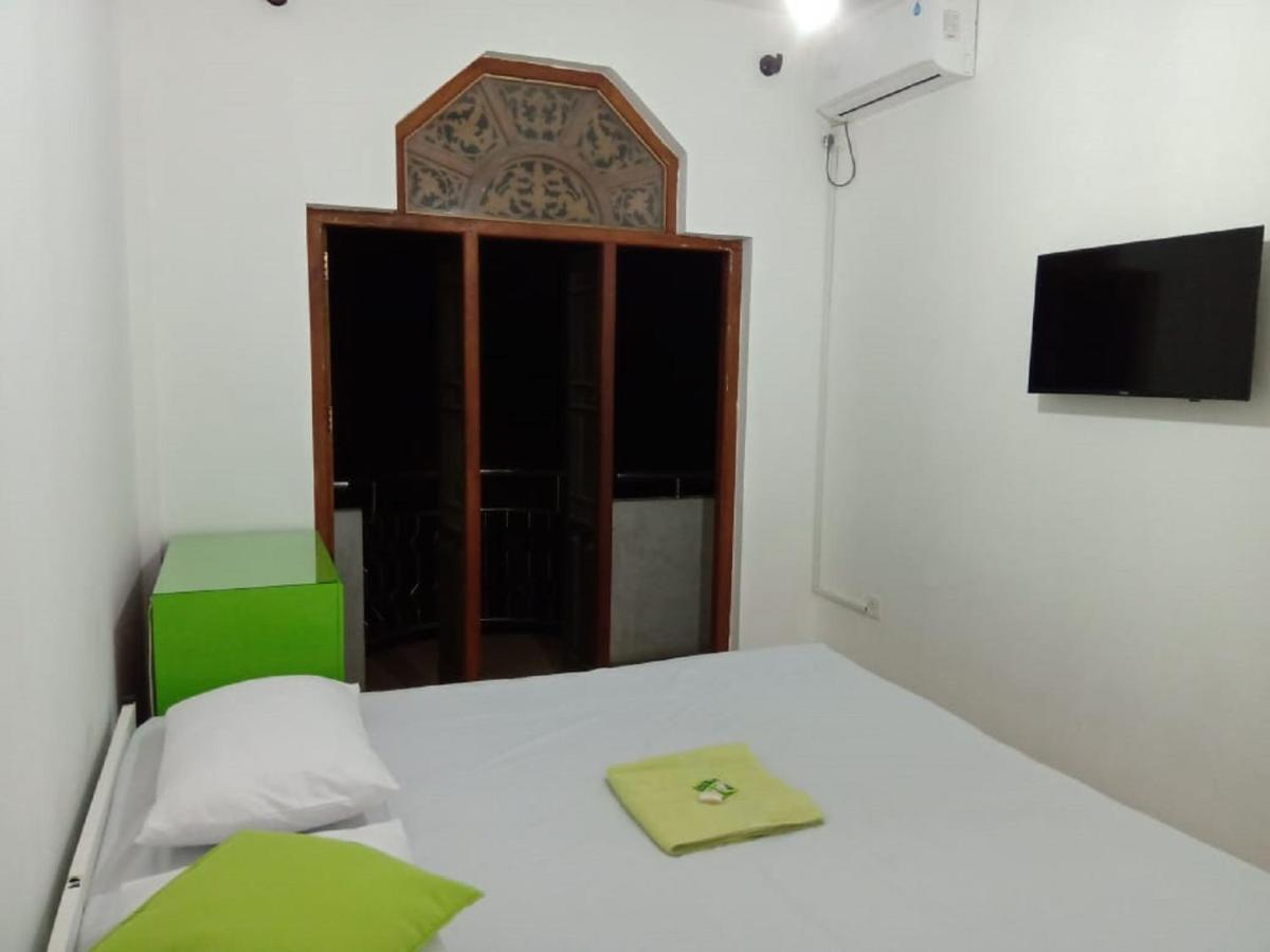 Kandy Walkers Hostel Tennekumbura Dış mekan fotoğraf