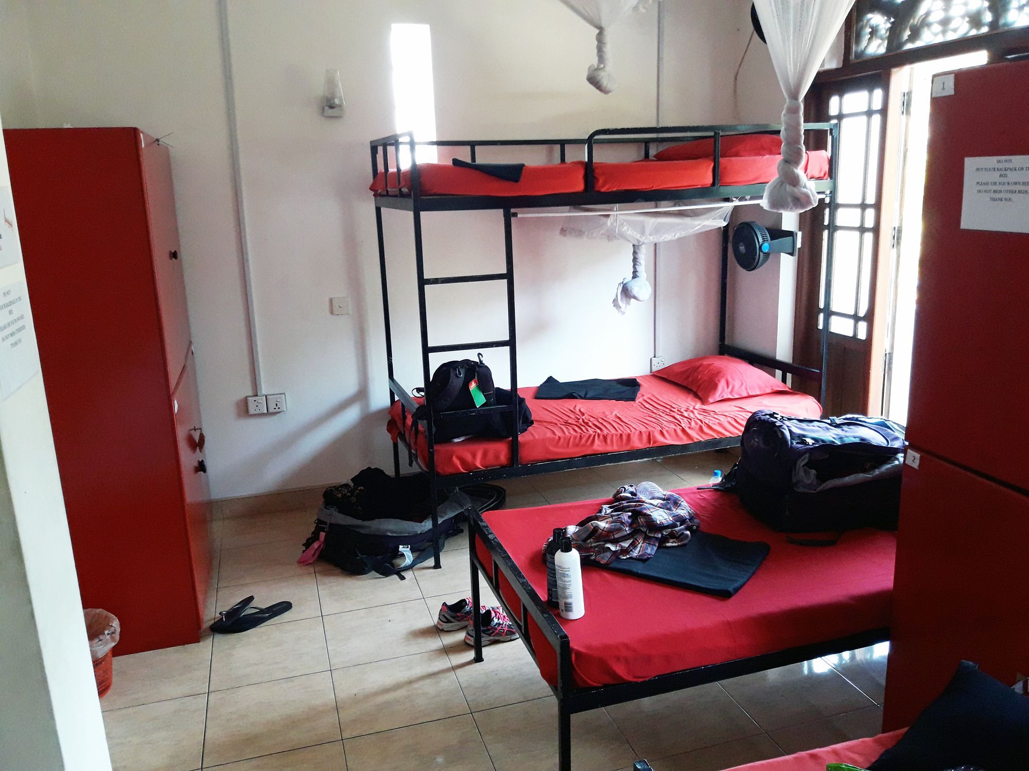 Kandy Walkers Hostel Tennekumbura Dış mekan fotoğraf